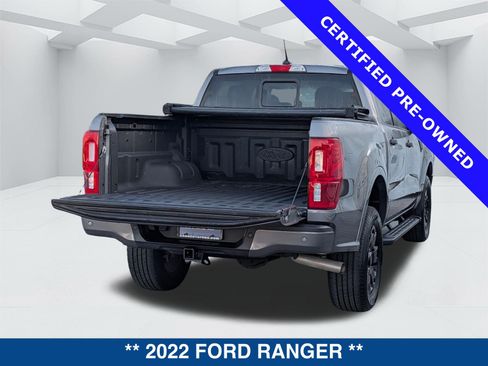 Certified 2022 Ford Ranger XLT w/ Equipment Group 302A High RWD image 14