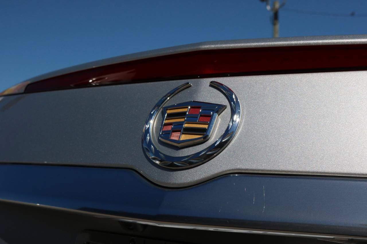 Used 2014 Cadillac CTS Premium AWD/4WD image 15