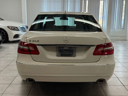 Used 2011 Mercedes-Benz E 350 Sedan image 8