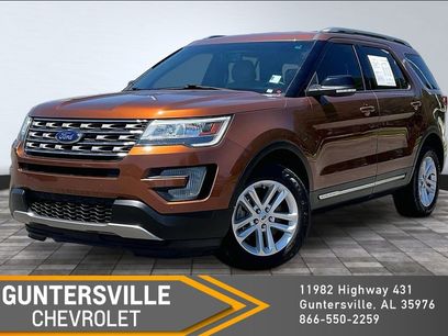 Used 2017 Ford Explorer XLT w/ Equipment Group 202A