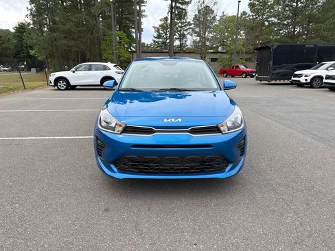 Used 2022 Kia Rio S FWD image 3