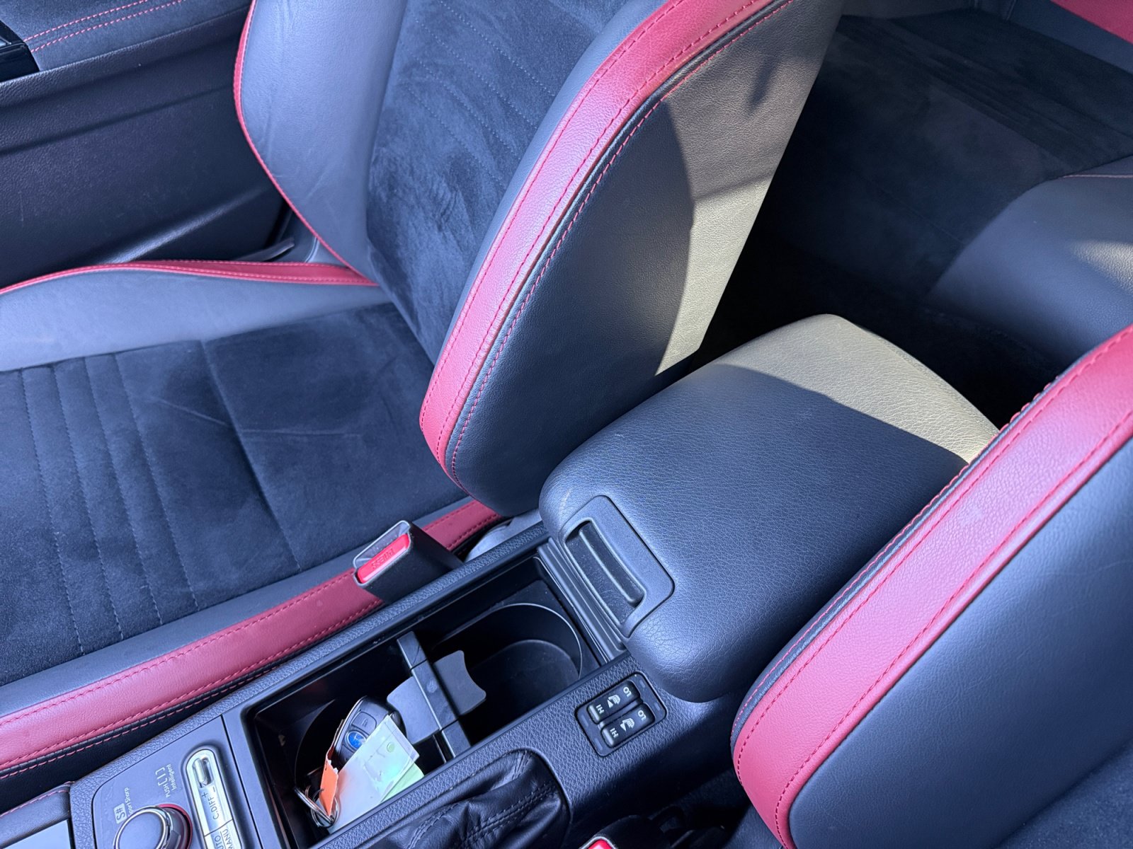 Used 2019 Subaru WRX STI Limited w/ Popular Package #3 (IZT) AWD/4WD image 14
