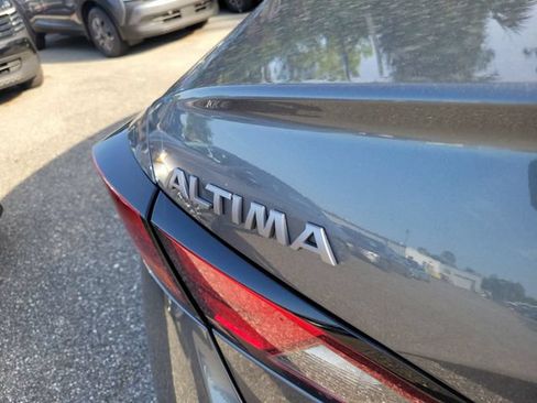 New 2026 Nissan Altima 2.5 SV FWD image 6