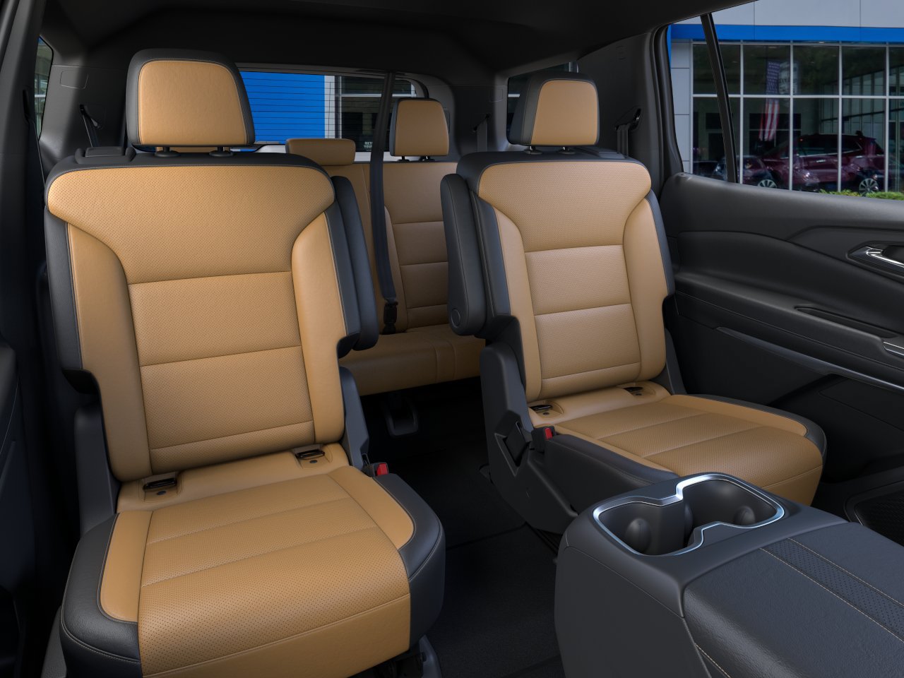 New 2027 Chevrolet Traverse Z71 AWD/4WD image 41