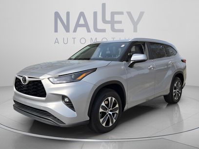 Used 2023 Toyota Highlander XLE