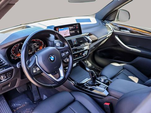 Used 2021 BMW X3 xDrive30i w/ Premium Package image 14