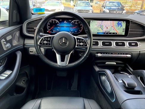 Used 2022 Mercedes-Benz GLE 350 4MATIC image 5