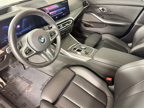 Used 2024 BMW M340i w/ Premium Package RWD image 12