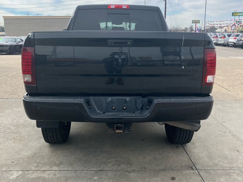 Used 2017 RAM 2500 Laramie w/ Sport Appearance Group image 7