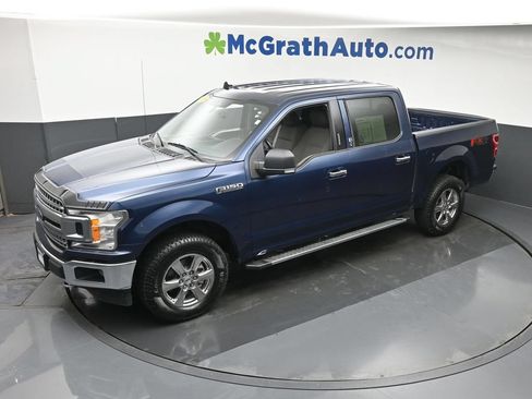 Used 2020 Ford F150 XLT w/ Equipment Group 302A Luxury AWD/4WD image 22