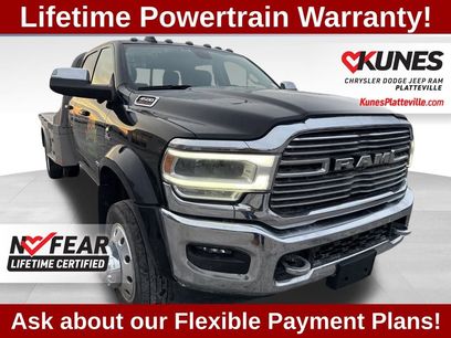 Used 2022 RAM 4500 Laramie