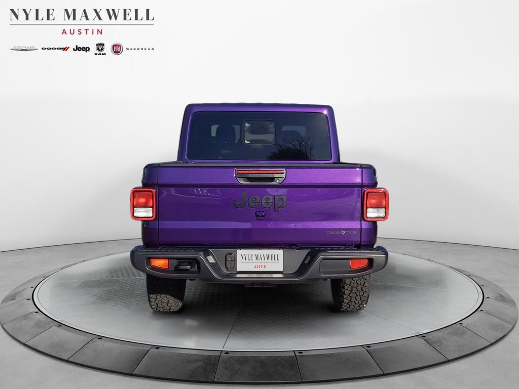 New 2026 Jeep Gladiator Mojave AWD/4WD image 15
