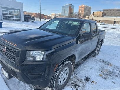 Used 2022 Nissan Frontier S w/ Technology Package