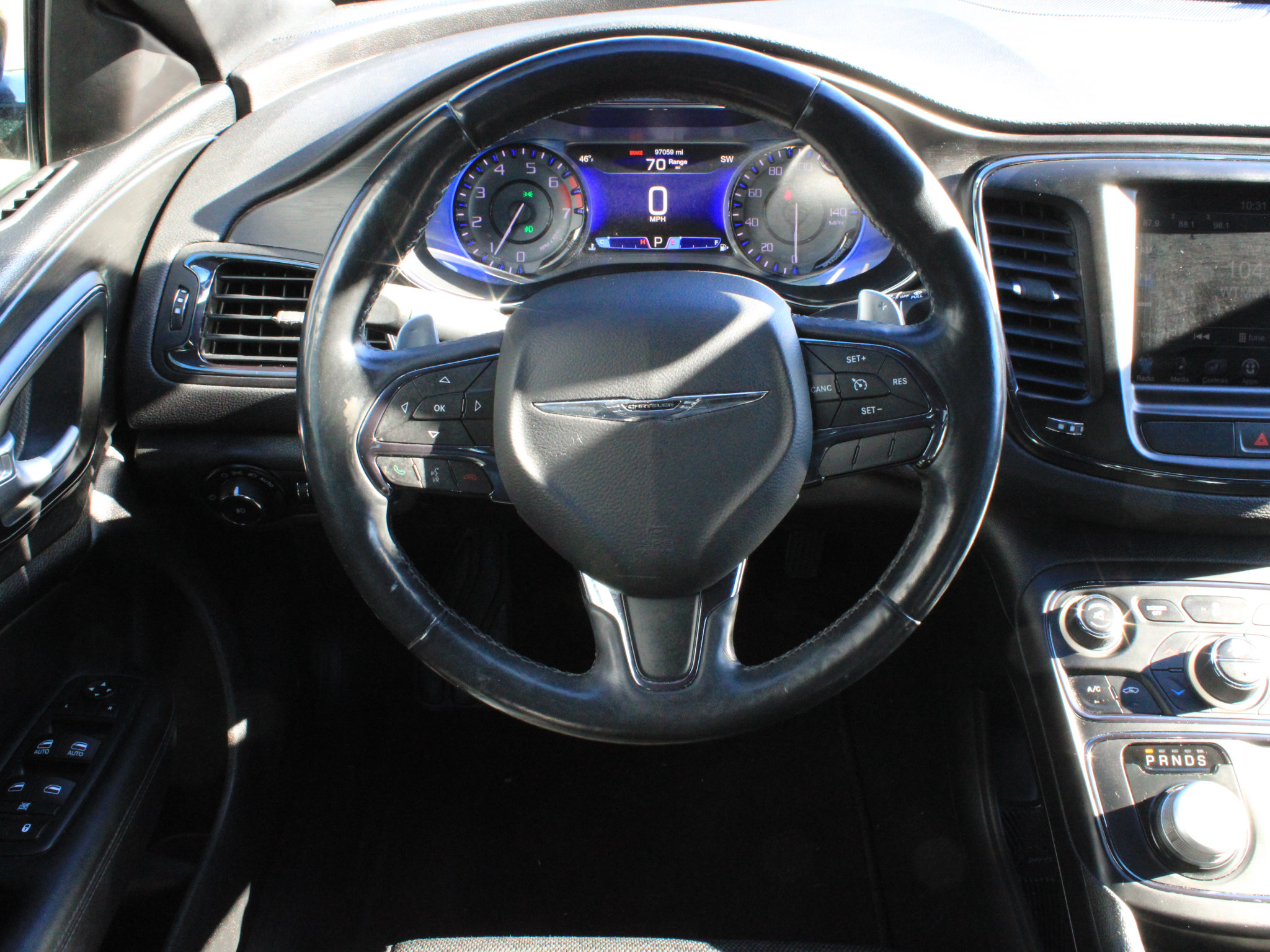 Used 2016 Chrysler 200 S w/ Comfort Group FWD image 13