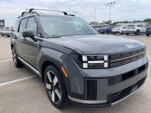 New 2025 Hyundai Santa Fe Limited image 4