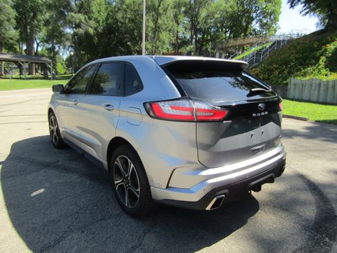 Certified 2022 Ford Edge ST w/ Equipment Group 401A image 3