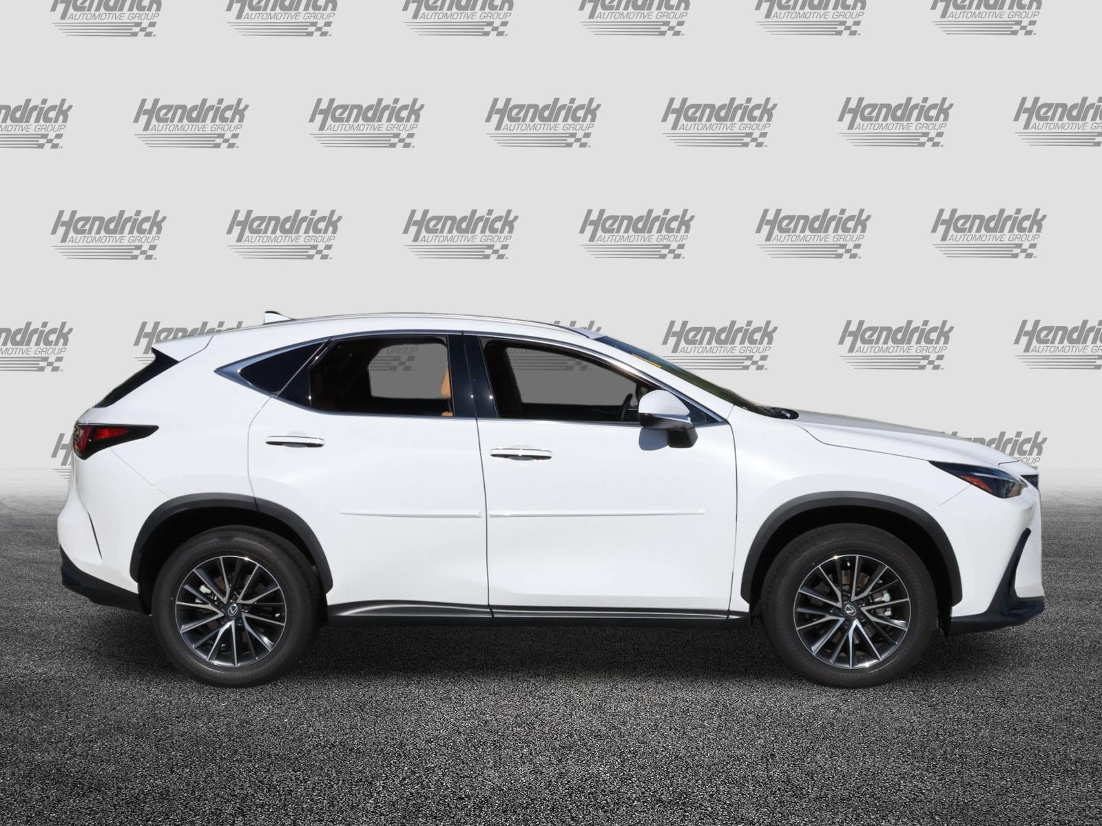 Used 2026 Lexus NX 350 AWD w/ Accessory Package (Z1) image 10