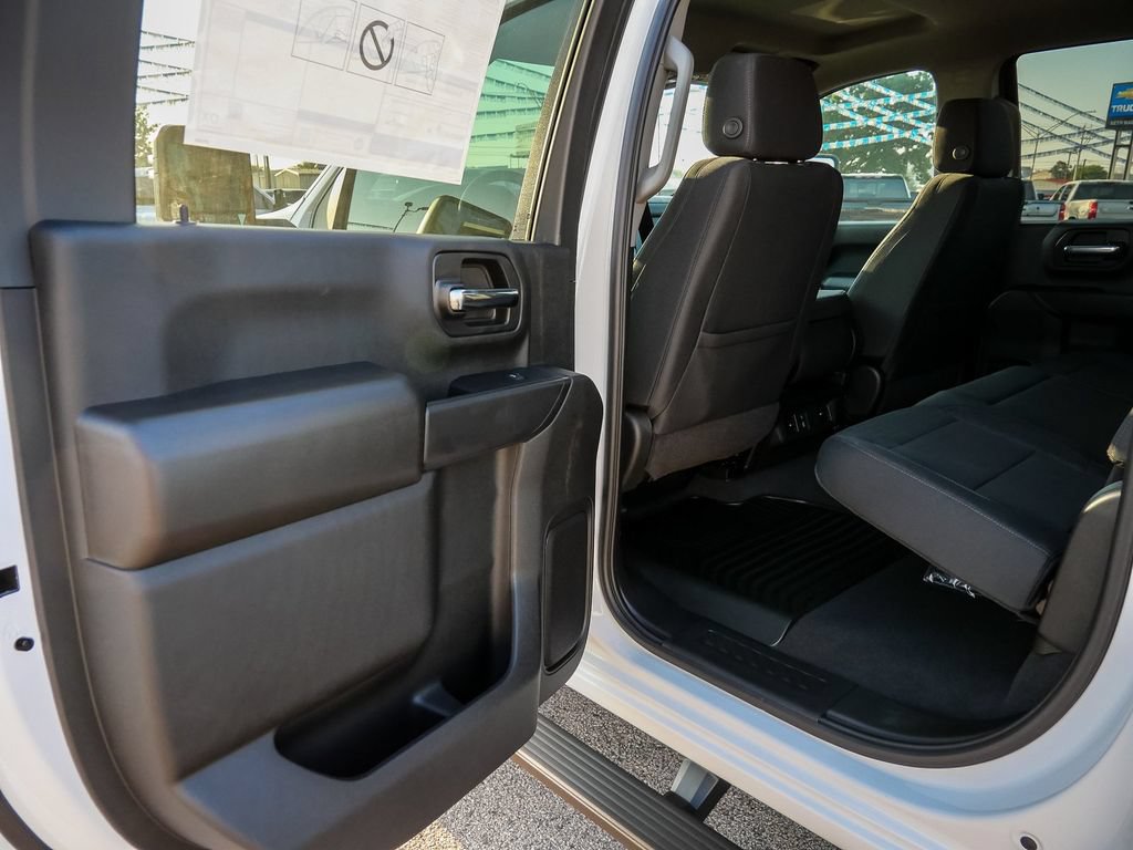 New 2026 Chevrolet Silverado 2500 Custom w/ Custom Value Package AWD/4WD image 28