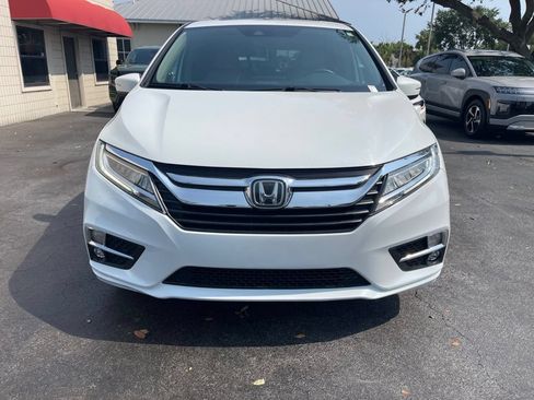 Used 2020 Honda Odyssey Touring image 9