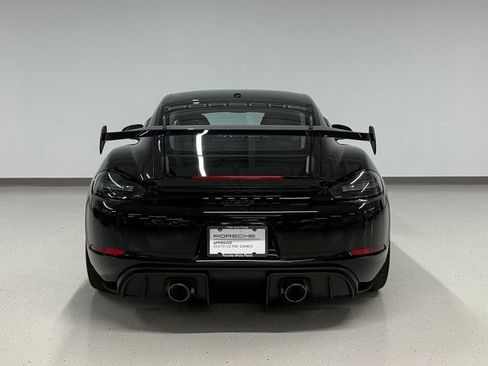 Certified 2023 Porsche 718 Cayman GT4 RS image 7