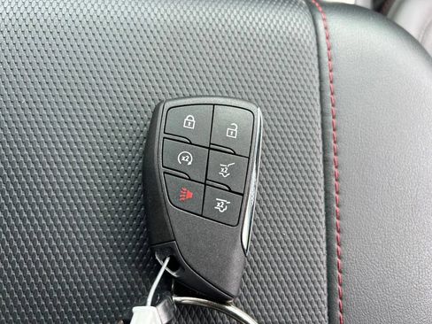 Used 2025 Chevrolet Suburban RST w/ Comfort Package RWD image 37