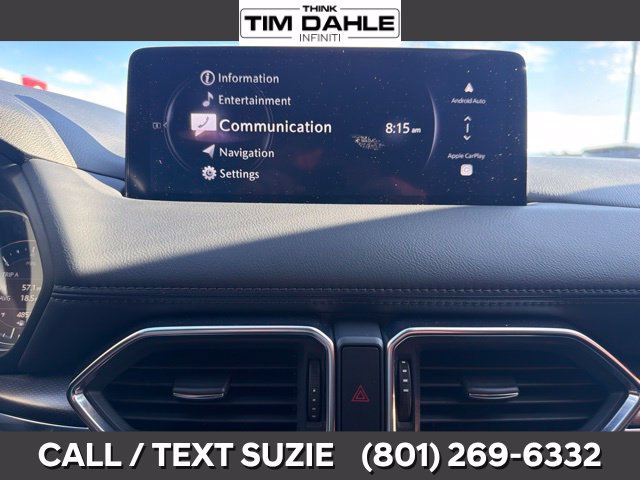 Used 2025 MAZDA CX-5 Carbon Edition AWD/4WD image 15