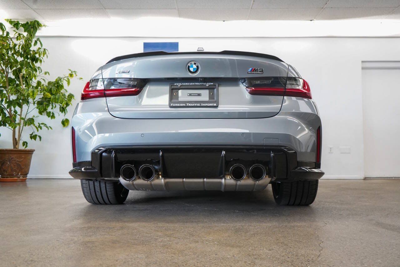 Used 2027 BMW M3 Competition AWD/4WD image 32