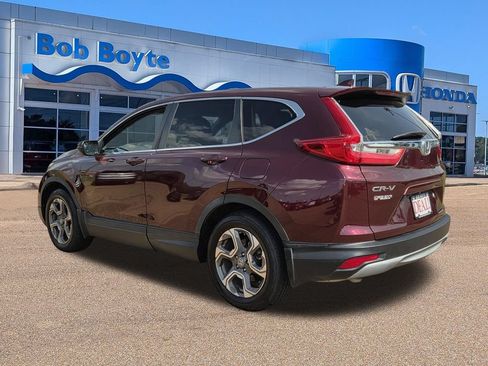 Used 2019 Honda CR-V EX image 6