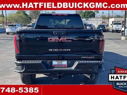 New 2026 GMC Sierra 2500 AT4X AWD/4WD image 4