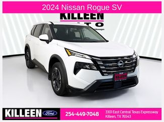 Used 2024 Nissan Rogue SV FWD video 1