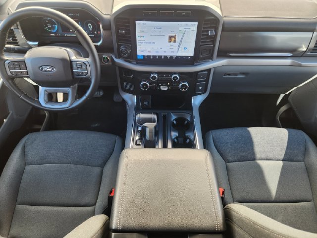 Certified 2024 Ford F150 Lightning XLT AWD/4WD image 13