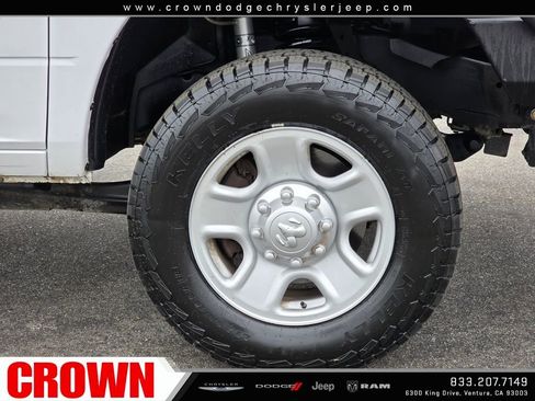 Used 2018 RAM 3500 Tradesman w/ Popular Equipment Group image 9