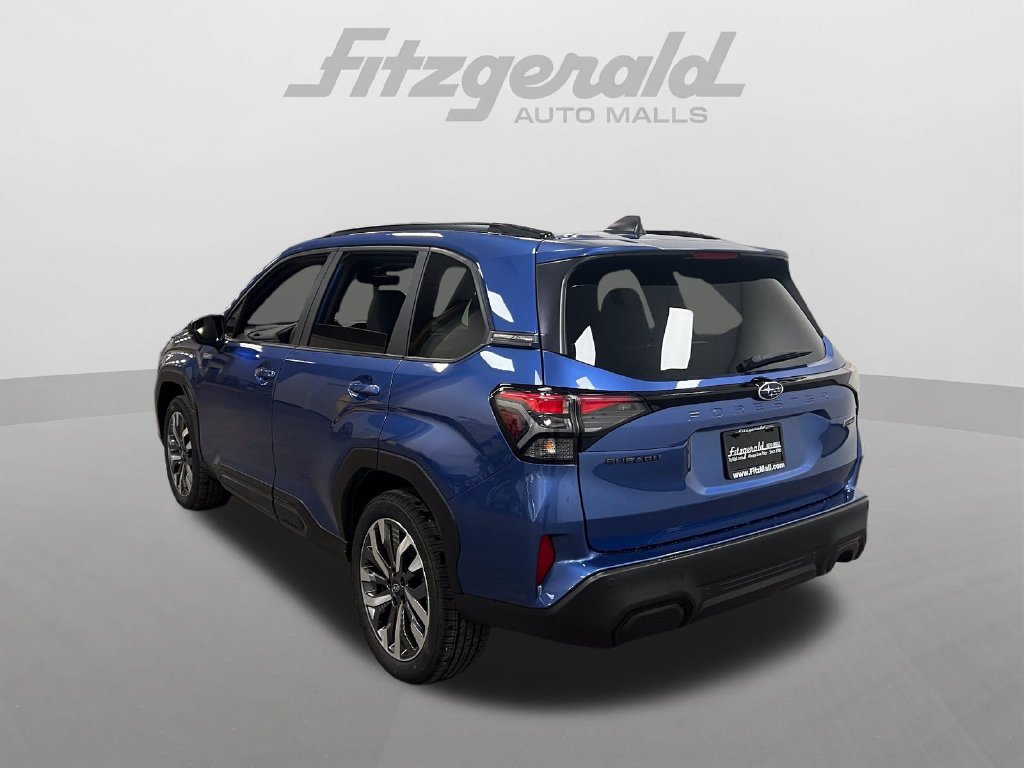 New 2026 Subaru Forester Touring AWD/4WD image 3