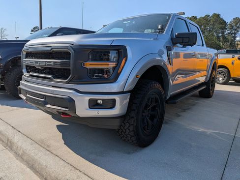 New 2024 Ford F150 XLT w/ Equipment Group 303A High AWD/4WD image 4