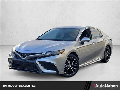 Used 2023 Toyota Camry SE