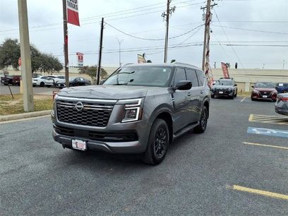 Used 2025 Nissan Armada SV