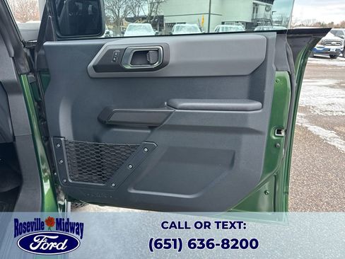 Used 2024 Ford Bronco Black Diamond image 41