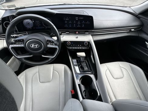 Certified 2024 Hyundai Elantra Limited FWD image 23