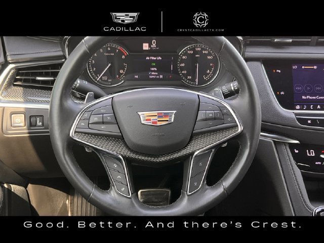 Certified 2023 Cadillac XT5 Sportv AWD/4WD image 16