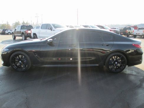 Used 2020 BMW M850i Gran Coupe xDrive M850i xDrive Gran Coupe image 8
