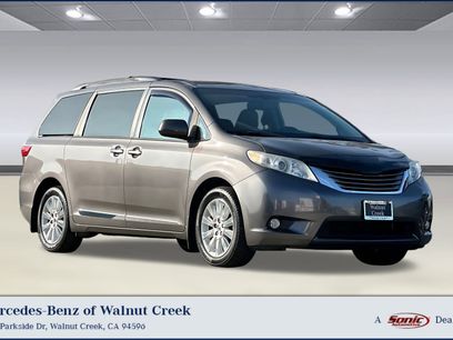 Used 2015 Toyota Sienna XLE