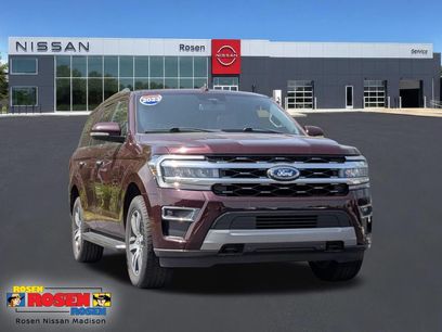 Used 2023 Ford Expedition Limited
