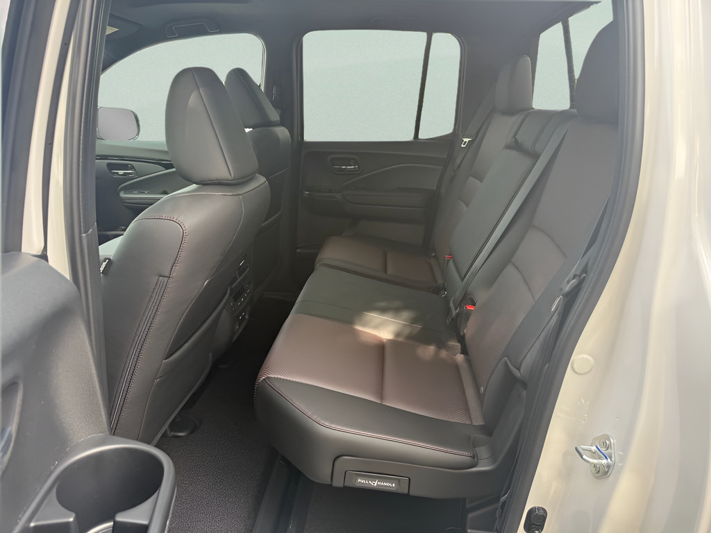 New 2026 Honda Ridgeline Black Edition image 13