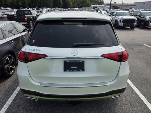 Used 2021 Mercedes-Benz GLE 350 image 3