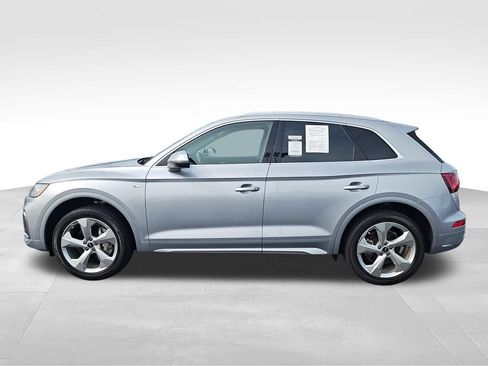 Used 2022 Audi Q5 2.0T Premium Plus AWD/4WD image 2