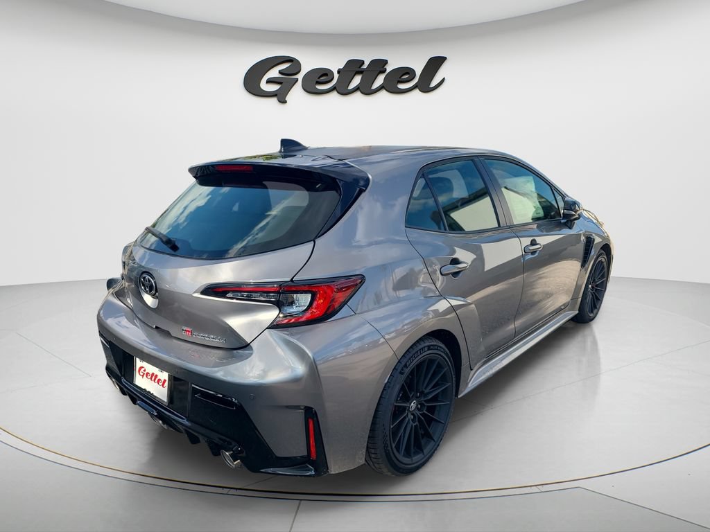 New 2026 Toyota Corolla GR AWD/4WD image 5