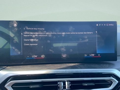 Used 2024 BMW 430i xDrive Convertible AWD/4WD image 15
