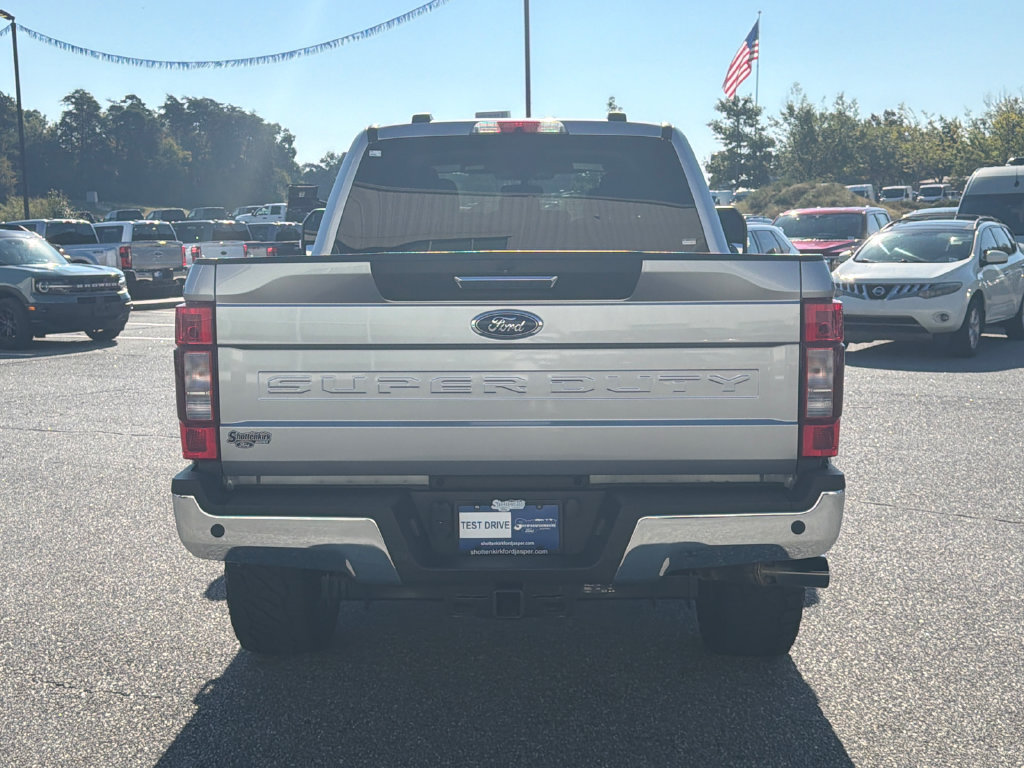 Used 2021 Ford F250 XLT w/ XLT Premium Package AWD/4WD image 6