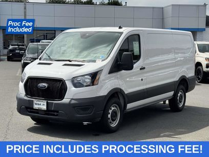 Used 2023 Ford Transit 250 Low Roof w/ Load Area Protection Package