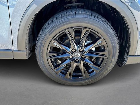 Certified 2025 MAZDA CX-5 Carbon Edition image 9